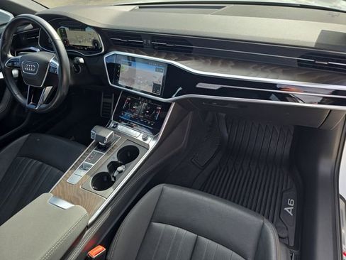 Used 2021 Audi A6 Premium Plus w/ Premium Plus Package image 14