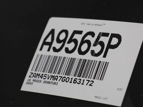 Used 2016 Maserati GranTurismo Sport image 36