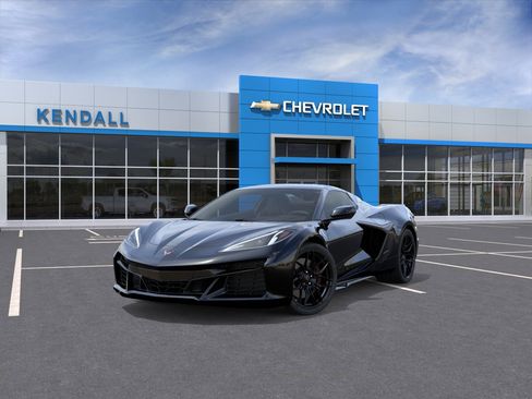 New 2026 Chevrolet Corvette Z06 RWD image 8