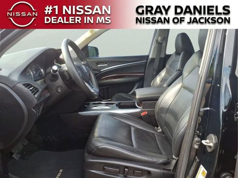 Used 2016 Acura MDX FWD image 22
