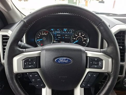 Used 2017 Ford F150 Lariat w/ Equipment Group 502A Luxury image 18
