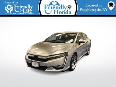 Certified 2018 Honda Clarity Plug-In Hybrid