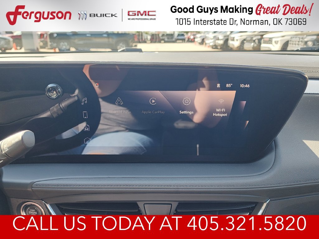 New 2026 Buick Encore GX Preferred w/ Comfort Package AWD/4WD image 24