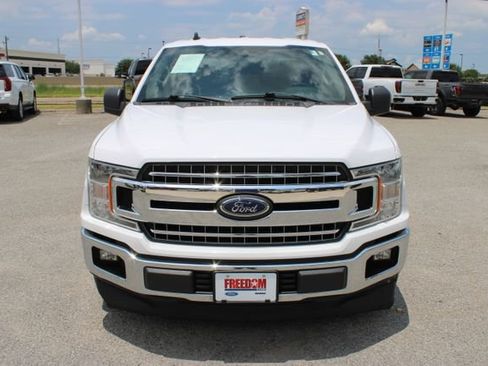Used 2020 Ford F150 XLT w/ Equipment Group 302A Luxury RWD image 2