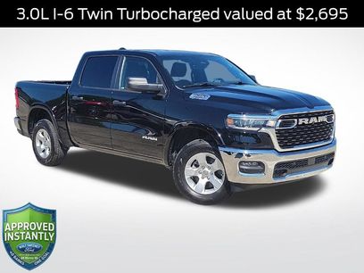 Used 2025 RAM 1500 Big Horn