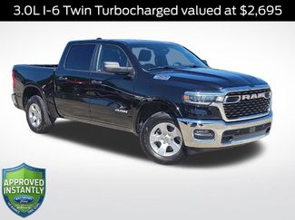Used 2025 RAM 1500 Big Horn AWD/4WD video 1