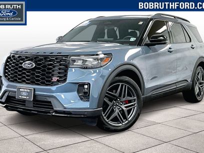 Used 2025 Ford Explorer ST w/ Sun And Sound Package