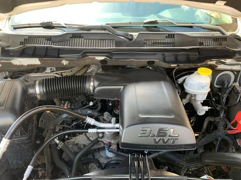 Used 2021 RAM 1500 Tradesman w/ Popular Equipment Group AWD/4WD image 9