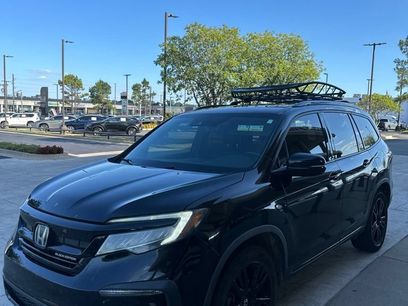 Used 2021 Honda Pilot Black Edition
