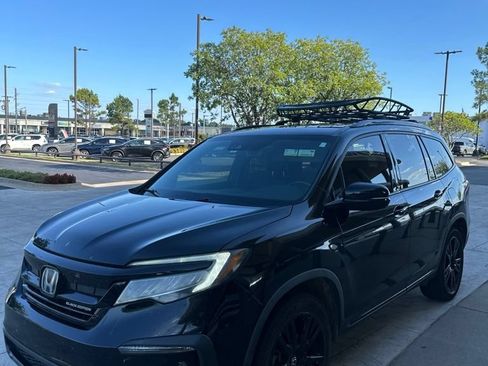 Used 2021 Honda Pilot Black Edition image 1