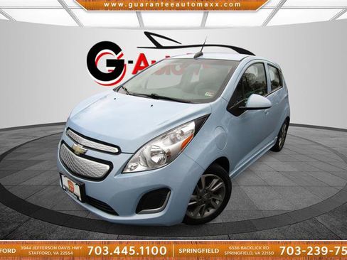Used 2015 Chevrolet Spark LT image 1