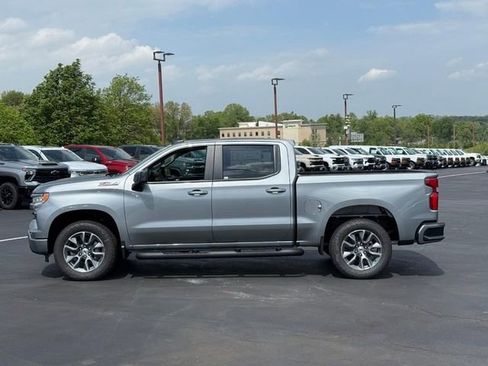 New 2026 Chevrolet Silverado 1500 RST w/ All Star Edition Plus AWD/4WD image 2
