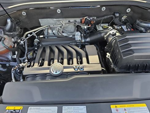 Certified 2023 Volkswagen Atlas SEL Premium AWD/4WD image 22