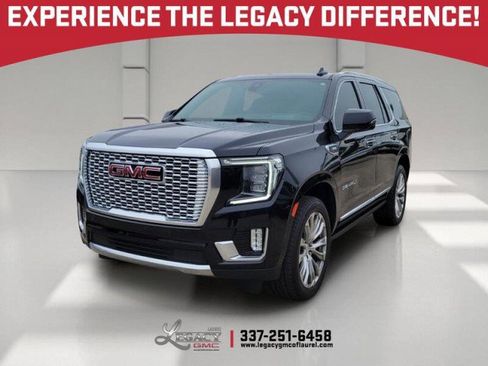 Used 2022 GMC Yukon Denali AWD/4WD image 1
