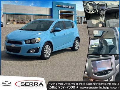 Used 2014 Chevrolet Sonic LT w/ Fun and Sun Package