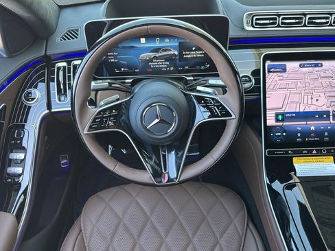 New 2026 Mercedes-Benz S 500 4MATIC image 26