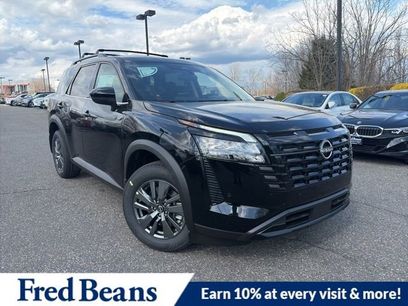 New 2026 Nissan Pathfinder SV