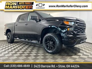 Used 2022 Chevrolet Silverado 1500 Custom Trail Boss w/ Realtree Special Edition AWD/4WD video 1