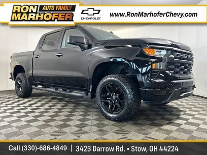Used 2022 Chevrolet Silverado 1500 Custom Trail Boss w/ Realtree Special Edition
