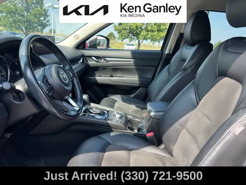 Used 2022 MAZDA CX-5 AWD 2.5 S w/ Select Package image 11