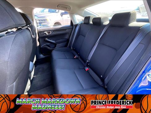 Used 2022 Honda Civic LX image 21