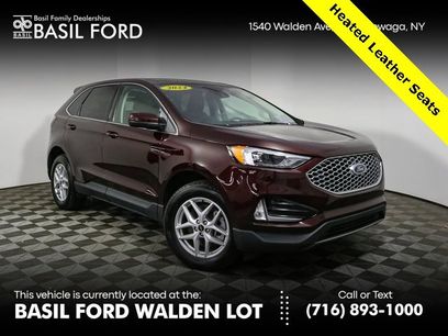 Used 2024 Ford Edge SEL w/ Convenience Package