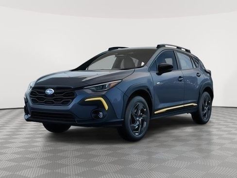 New 2026 Subaru Crosstrek 2.5i Sport AWD/4WD image 2
