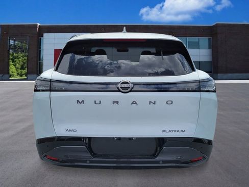 New 2026 Nissan Murano Platinum AWD/4WD image 5