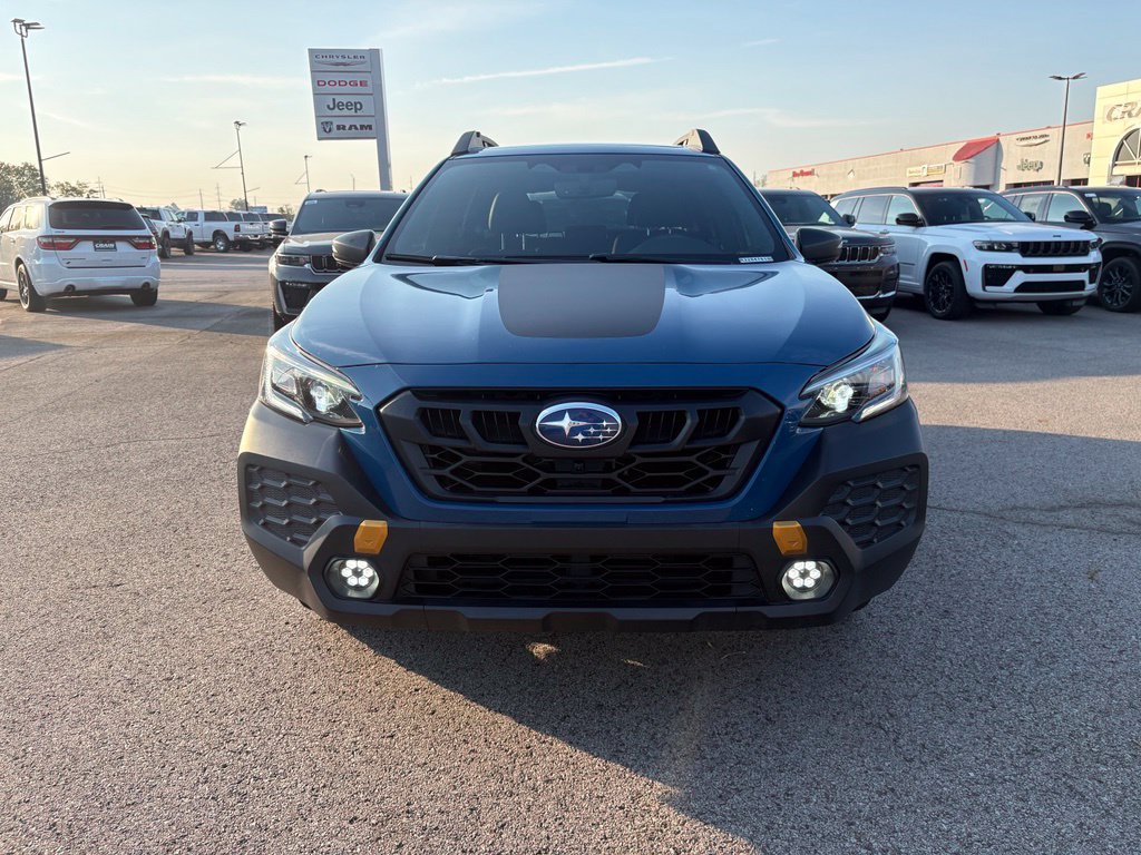 Used 2024 Subaru Outback Wilderness AWD/4WD image 2
