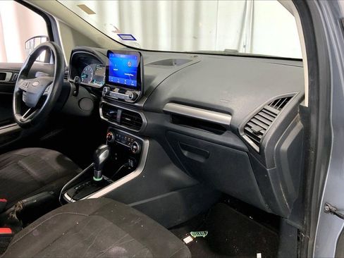Used 2020 Ford EcoSport SE image 28