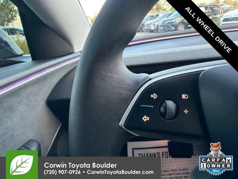 Used 2024 Tesla Model 3 Long Range AWD/4WD image 29