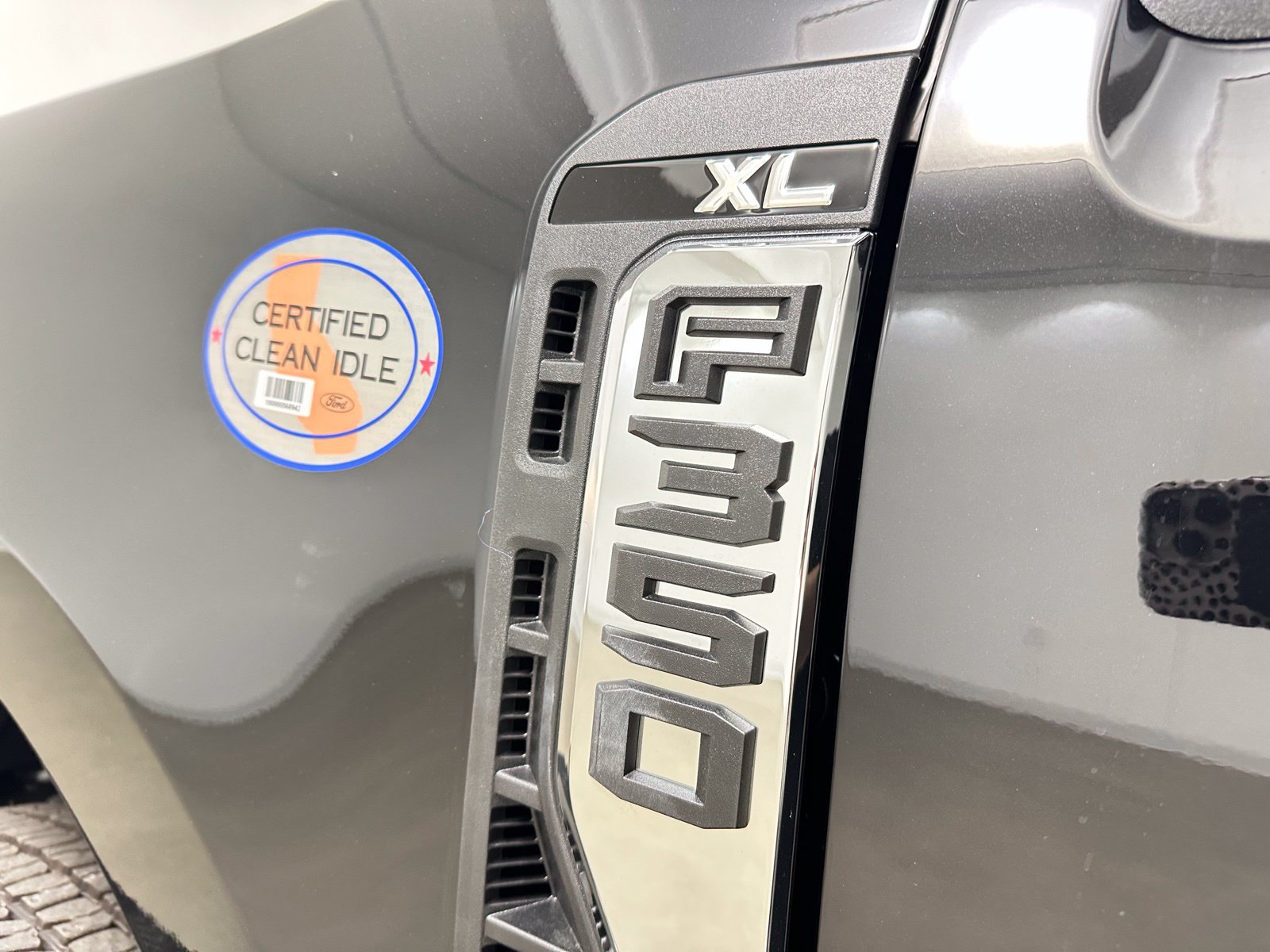 New 2025 Ford F350 XL w/ XL Chrome Package AWD/4WD image 8