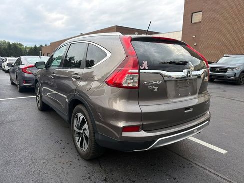 Used 2016 Honda CR-V Touring image 2