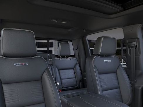 New 2026 GMC Sierra 1500 AT4X image 24
