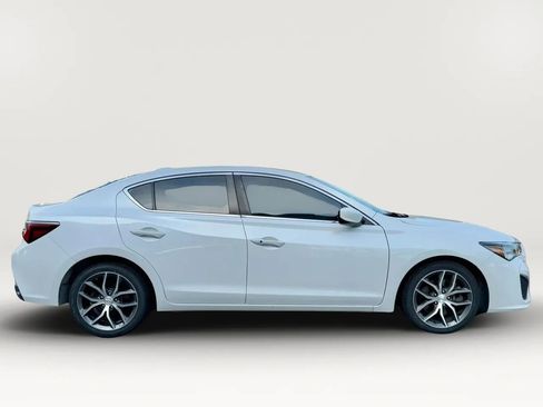 Used 2021 Acura ILX w/ Premium Package FWD image 8