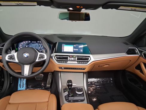 Used 2023 BMW M440i Convertible w/ Shadowloine Package RWD image 17