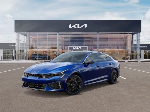 New 2026 Kia K5 GT w/ GT1 Package FWD image 1
