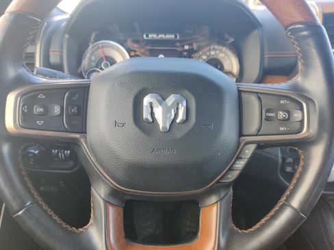 Used 2022 RAM 1500 Limited w/ Bed Utility Group image 22