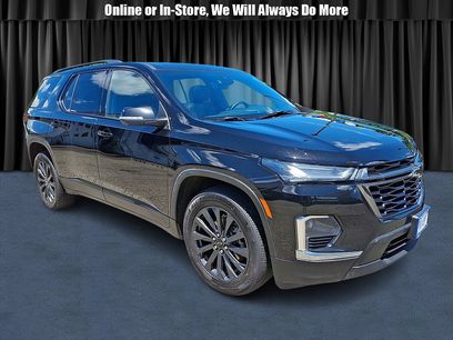 Used 2022 Chevrolet Traverse RS