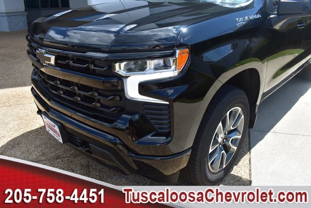New 2026 Chevrolet Silverado 1500 RST w/ Protection Package RWD image 32