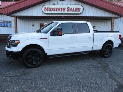 Used 2014 Ford F150 FX4 w/ Equipment Group 402A Luxury