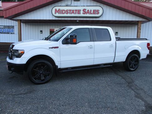Used 2014 Ford F150 FX4 w/ Equipment Group 402A Luxury image 1