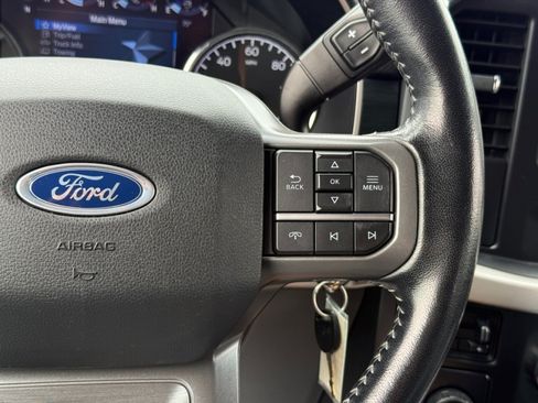Used 2021 Ford F150 XLT w/ Equipment Group 301A Mid RWD image 22