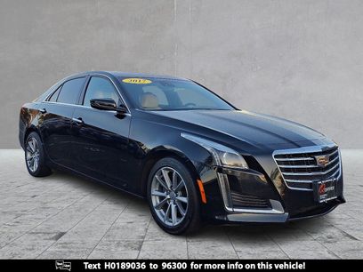 Used 2017 Cadillac CTS Luxury