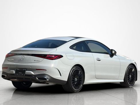 New 2026 Mercedes-Benz CLE 300 4MATIC Coupe image 5