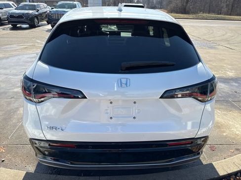 New 2026 Honda HR-V EX-L image 4