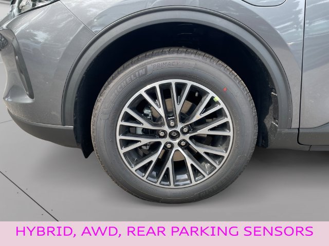 New 2024 Ford Escape SE FWD image 16