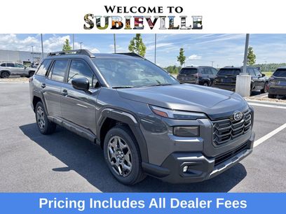 New 2026 Subaru Outback Premium