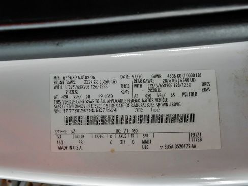 Used 2020 Ford F250 Lariat AWD/4WD image 67