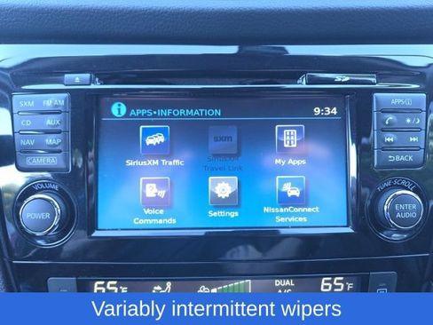 Used 2017 Nissan Rogue SL w/ SL Premium Package AWD/4WD image 32